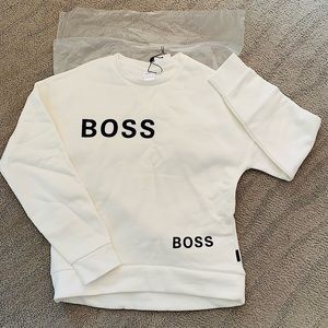 BOSS Sweatshirt 14Y Boy/Girl